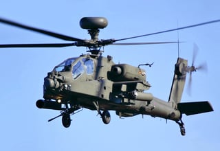 Picture of AgustaWestland Apache