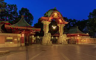Picture of Berlin Zoological Garden