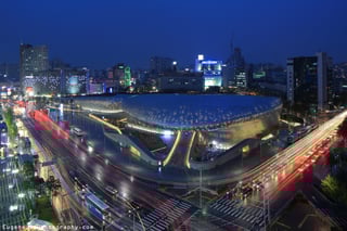 Picture of Dongdaemun Design Plaza & Park