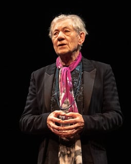 Picture of Ian McKellen