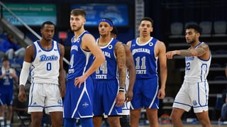 Picture of Indiana State Sycamores men's basketball