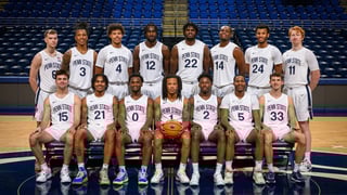Picture of Penn State Nittany Lions men's basketball