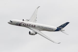 Picture of Airbus A350