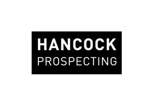 Picture of Hancock Prospecting