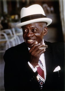 Picture of DeFord Bailey