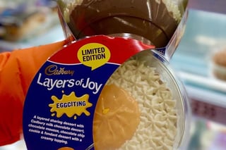 Picture of Cadbury Creme Egg