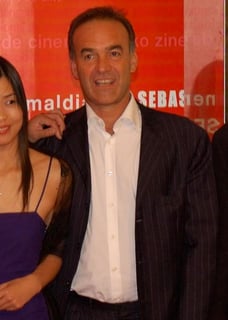 Picture of Nick Broomfield