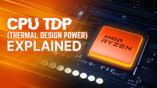 Picture of Thermal design power