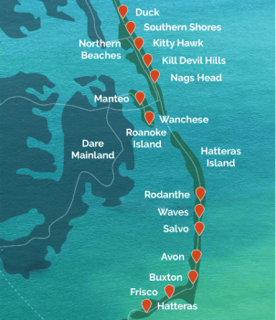Picture of Hatteras Island