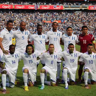 Picture of Honduras national football team