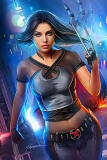 Picture of X-23