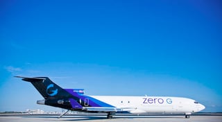 Picture of Zero Gravity Corporation