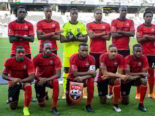 Picture of Trinidad and Tobago national football team