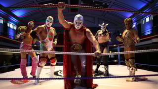 Picture of Lucha libre