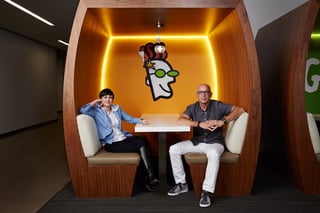 Picture of GoDaddy