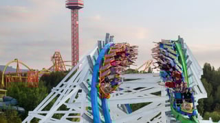 Picture of Six Flags Magic Mountain