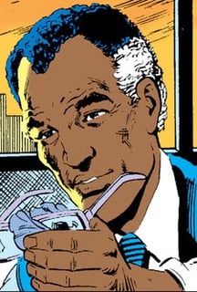 Picture of Lucius Fox
