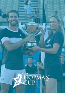 Picture of Hopman Cup