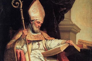 Picture of Isidore of Seville