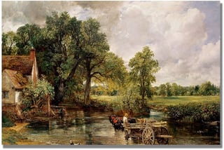 Picture of The Hay Wain