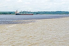 Picture of Solimões River