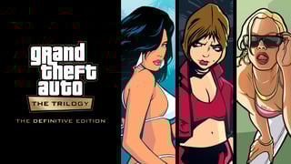 Picture of Grand Theft Auto: The Trilogy