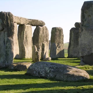 Picture of Stonehenge, Avebury and Associated Sites