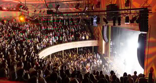 Picture of Ryman Auditorium