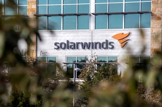 Picture of SolarWinds