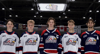 Picture of Saginaw Spirit