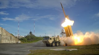Picture of Terminal High Altitude Area Defense