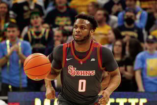Picture of St John's Red Storm men's basketball