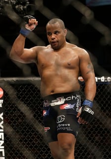 Picture of Daniel Cormier
