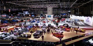 Picture of Paris Motor Show