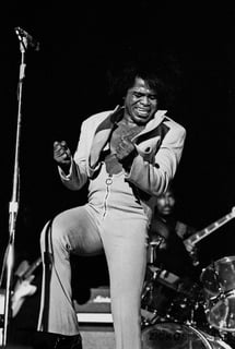 Picture of James Brown