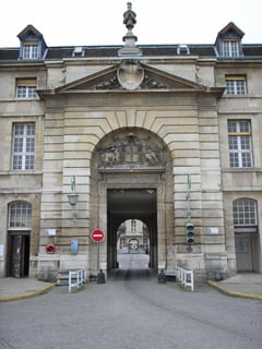 Picture of Pitié-Salpêtrière Hospital