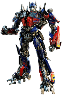 Picture of Optimus Prime
