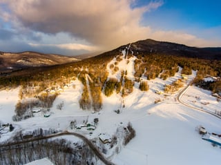 Picture of Black Mountain Ski Area