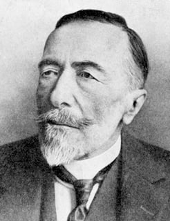 Picture of Joseph Conrad