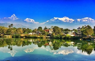 Picture of Pokhara