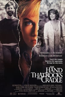 Picture of The Hand That Rocks the Cradle