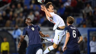 Picture of College soccer