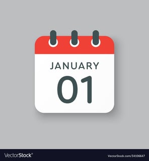 Picture of January 1