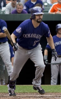 Picture of Todd Helton
