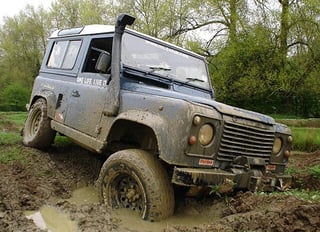 Picture of Off-roading