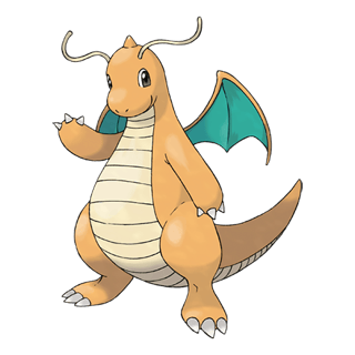 Picture of Dragonite