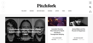 Picture of Pitchfork