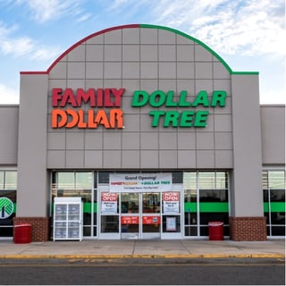 Picture of Dollar Tree
