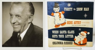 Picture of Frosty the Snowman