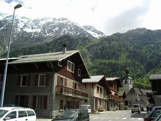 Picture of Les Houches